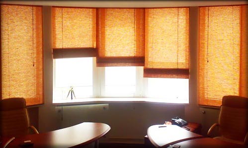 Стирка и чистка рольштор