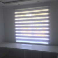 Рольштора день-ночь на оконный проем для Светланы